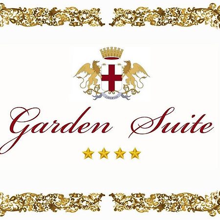 Garden Suite Gênes Extérieur photo