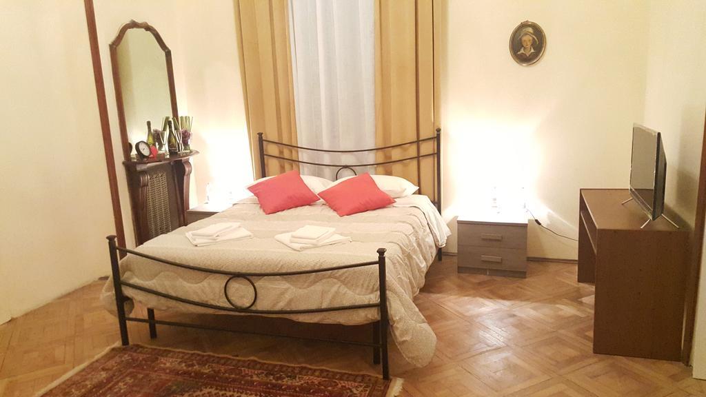 Garden Suite Gênes Extérieur photo