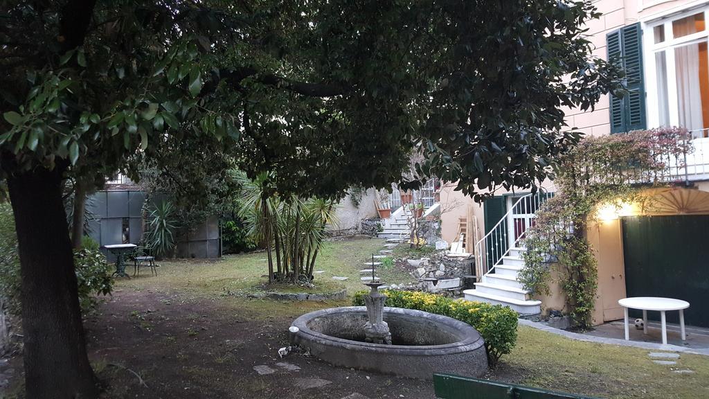 Garden Suite Gênes Extérieur photo