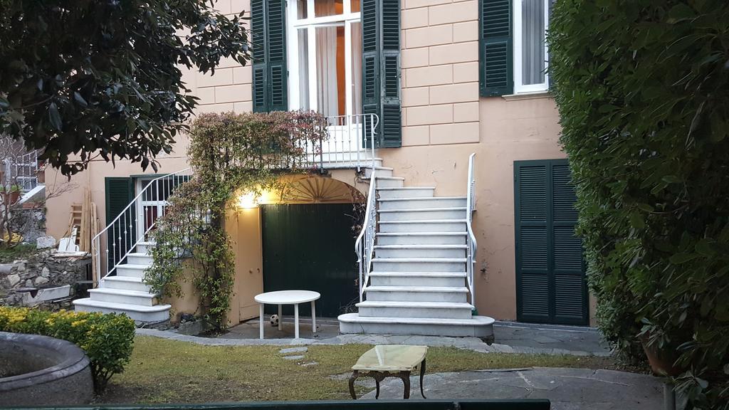 Garden Suite Gênes Extérieur photo