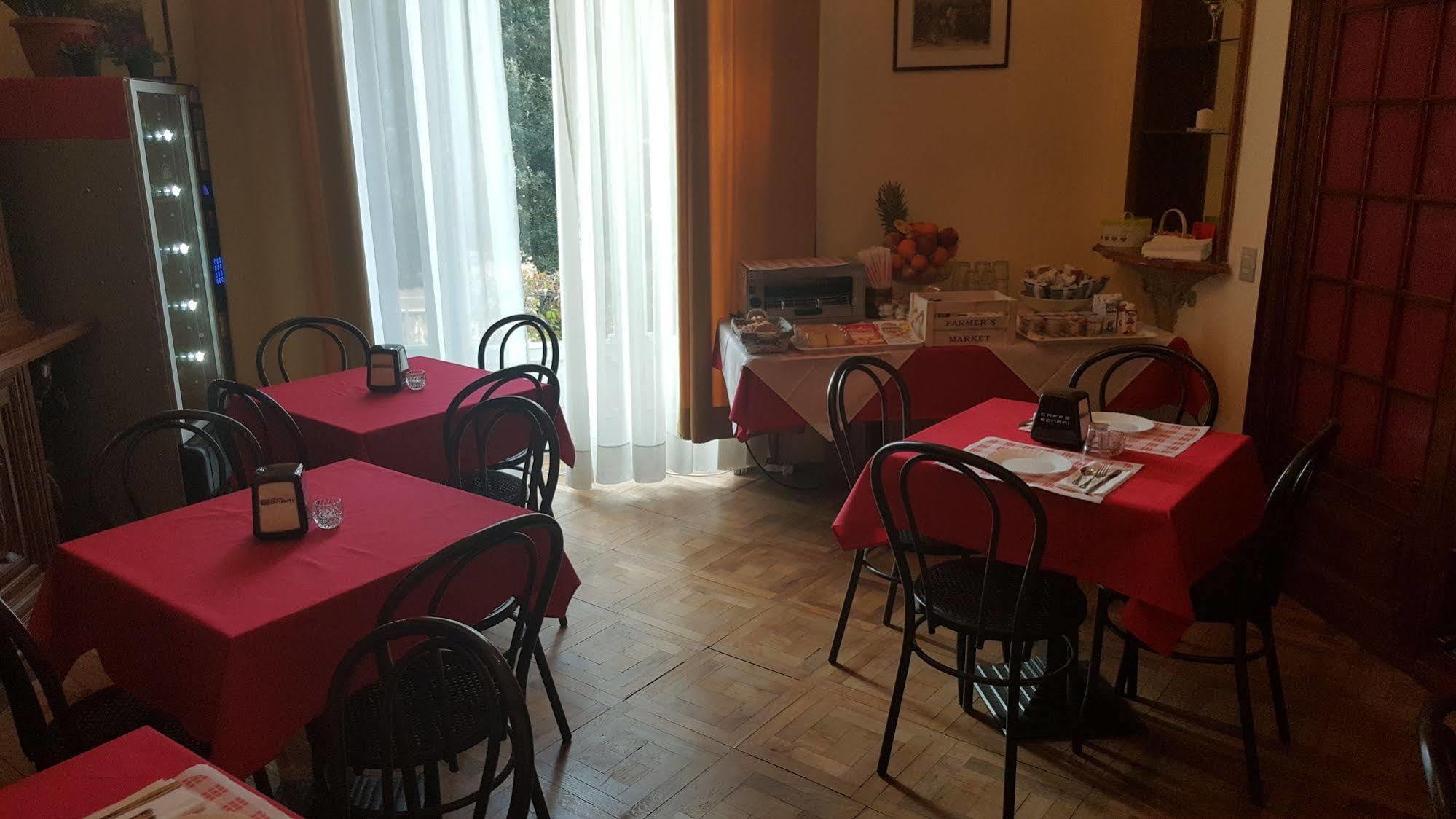 Garden Suite Gênes Extérieur photo