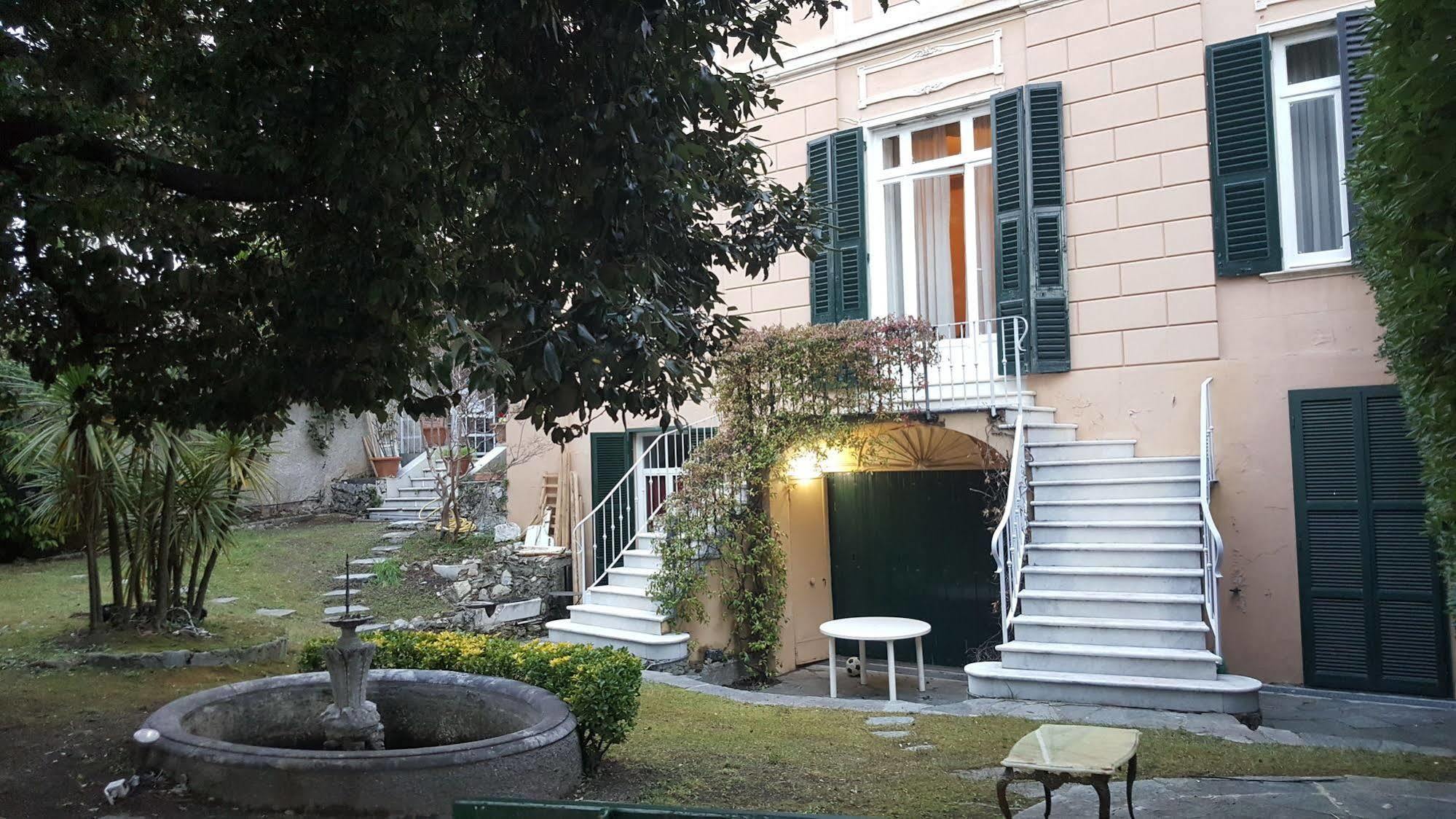 Garden Suite Gênes Extérieur photo